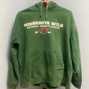 Minnesota Wild NHL Hoodie